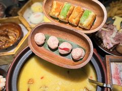 -太原茂业天地购物中心