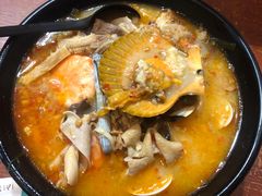 -三爷糟粕醋·鲜鱼汤·海南特色小吃(新华南路店)