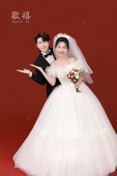 点击看大图 -金夫人婚纱摄影(惠阳店)