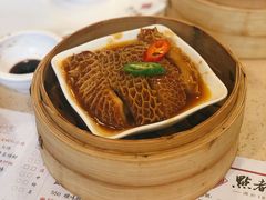 沙爹金钱肚-点都德(汇盈广场店)