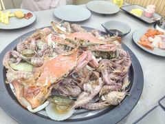 -仙螺岛海鲜自助餐厅(总店)