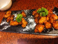 -绿茶餐厅(华联万柳店)