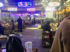 -捞锅坝子老火锅(汽博中心店)