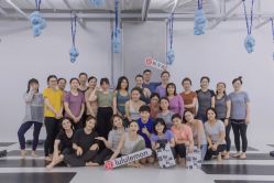 -那·瑜伽&孕产·普拉提·塑身减脂