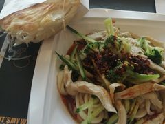 麻酱凉皮-魏家凉皮(大差市店)