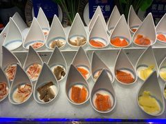 -锅儿欢海鲜火锅烤肉自助餐(东港凯虹店)
