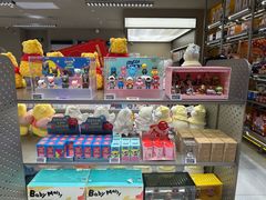-泡泡玛特POPMART(蓝色港湾店)