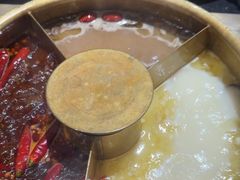 -巴奴毛肚火锅(广益哥伦布店)