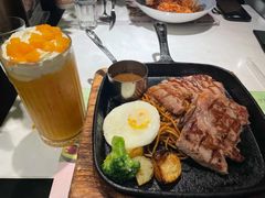 -半秋山西餐厅(巴南万达广场店)