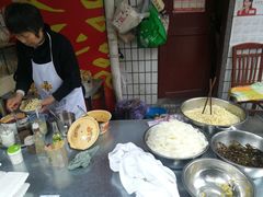 -找不到凉面(新都粮食局毗河油厂职工宿舍大院店)