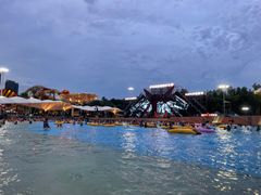 -武汉玛雅海滩水公园