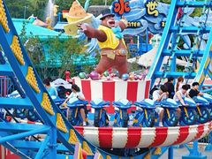 -青岛方特梦幻王国