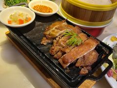 -京华烟云·北京烤鸭(领展购物广场·中关村店)