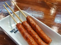 记忆里的小香肠-黑白电视长沙小吃(美林M·LIVE天地东座店)