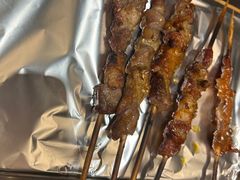 -喝丢一只鞋海鲜烧烤·海肠捞饭(文体街店)