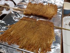 烤金针菇-金刚山烧烤(中山路店)