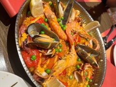 -ZAFFERANO西班牙海鲜饭(上海首店)