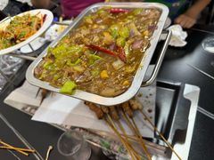 -老黑板筋(顺义总店)