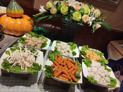 -海力花园酒店-卡尔芙西餐厅