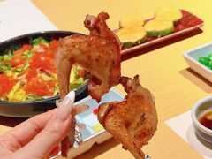 -乌君·酒场·炭火烧鸟(侨城坊店)