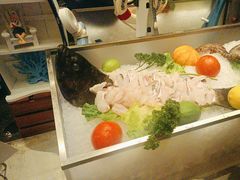 -博林天瑞喜来登酒店·西丽尚膳