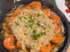 -卢大鲜鱼头捞饭(美利广场店)