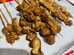 -木屋烧烤(西南角店)