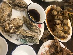 -天津乾毓德饭庄·清真传统炒菜·海鲜烧烤(咸阳路店)