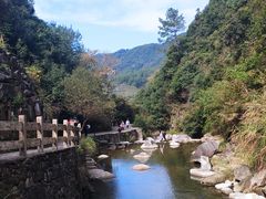 -篁岭石门峡