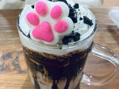 -猫小院猫主题餐厅(南锣旗舰店)