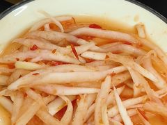 -周良天山牛杂城(天山路总店)