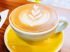 桂香拿铁-W CAFE(甜爱路店)