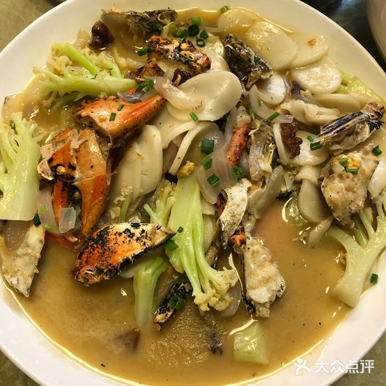 孝钦海鲜城(上望店)