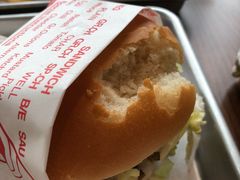 二重奏汉堡-FATBURGER 特富客汉堡(外交公寓店)