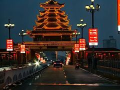 -龙津风雨桥