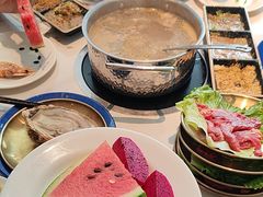 -星伦多自助料理·涮烤一体(杭州来福士店)