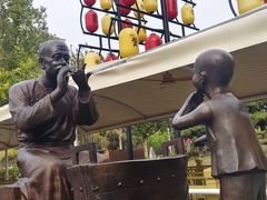 -唐山宴百姓府邸院落中餐