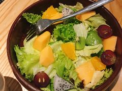 田园果蔬沙律-米纸越南小馆(金鹰世界店)