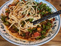 -胖老汉椒麻鸡清真新疆菜(西御街店)