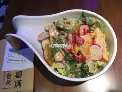 -胖哥俩肉蟹煲(济南世茂国际广场店)