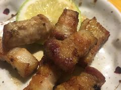 厚切黑猪五花肉-喜鹊烤肉酒场(美乐城店)