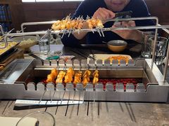 -很久以前羊肉串(南京路第一百货店)
