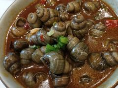 酱爆螺丝-品渔味湖鲜馆(拈花湾店)