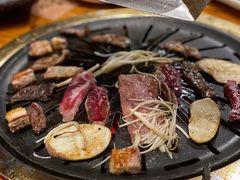 -万兴佳烤肉·长白山老味道(宏泰广场店)