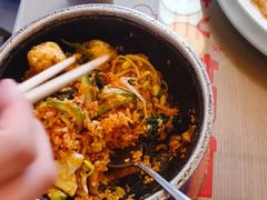-英兰朝族饭店·英兰锅包肉(佳园路店)
