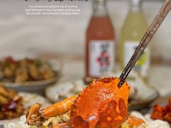 -十面欢腾·海鲜面·台式Bistro(长乐路店)