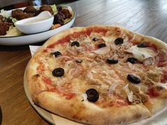 金枪鱼披萨-FABIO’S费比欧披萨餐厅