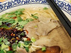 -舌尖尖·兰州牛肉面(浦东机场店)