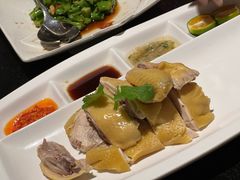 -三亚亚龙湾瑞吉酒店·铭轩中餐厅Mingxuan·海南菜·粤菜