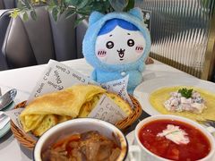 -库滋明·俄罗斯特色美食(中央大街店)